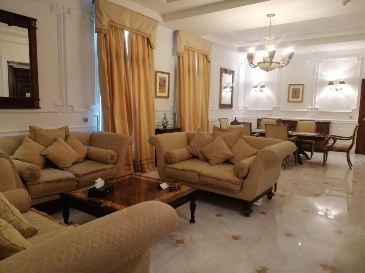 โรงแรมเลสโอลิเวีย พาเลซ Sfax ห้อง รูปภาพ