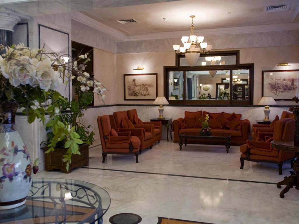 โรงแรมเลสโอลิเวีย พาเลซ Sfax ภายนอก รูปภาพ