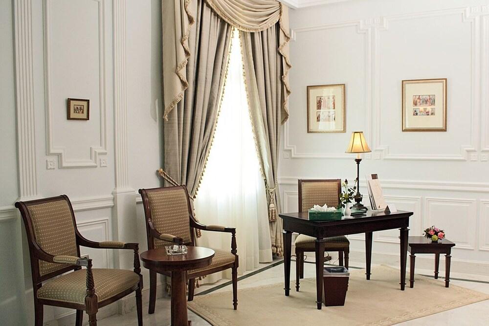 โรงแรมเลสโอลิเวีย พาเลซ Sfax ภายนอก รูปภาพ