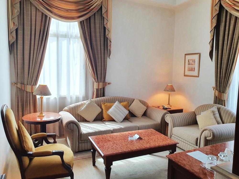 โรงแรมเลสโอลิเวีย พาเลซ Sfax ภายนอก รูปภาพ